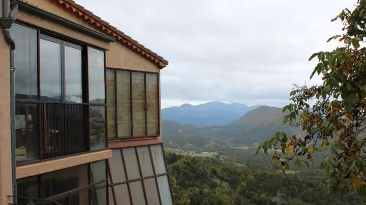 Gîte de Groupe l'Estelle - Amirat - Gîtes de France Alpes-Maritimes