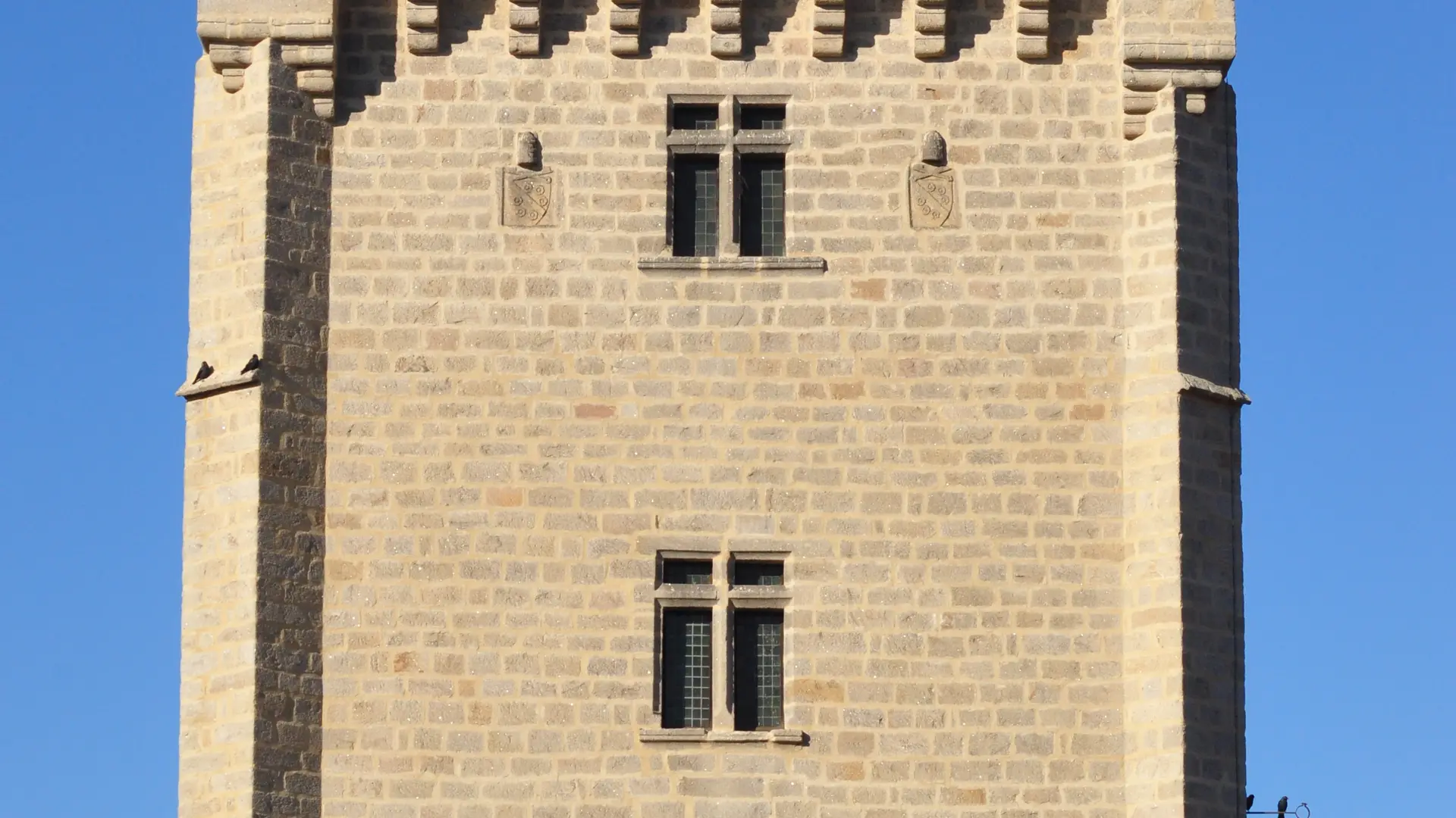 Tour Clementine _Abbaye de La Chaise-Dieu
