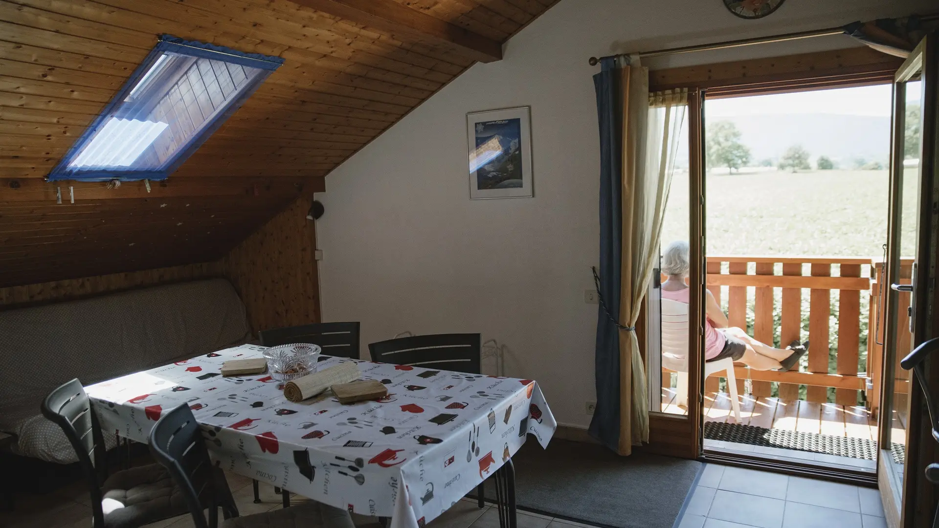 Gîtes le Nid de Pie
