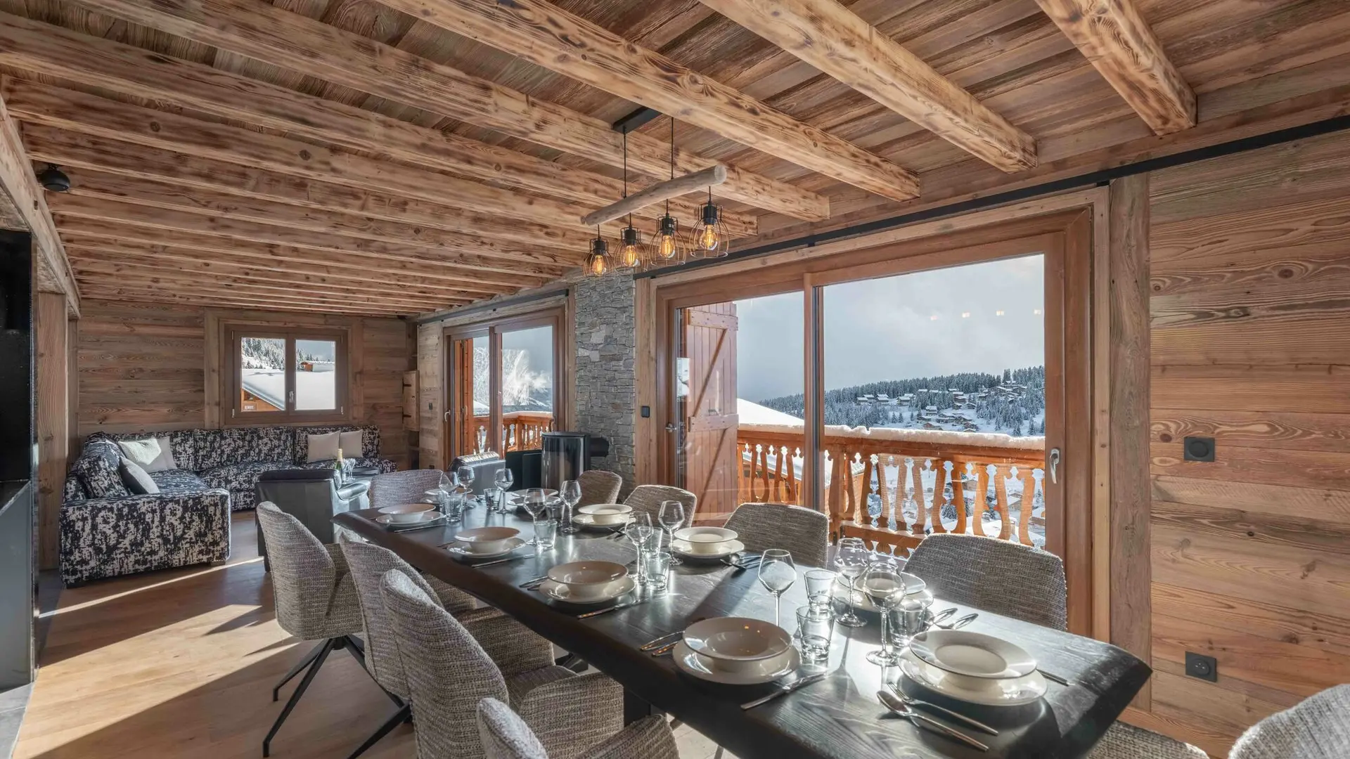 Chalet 1941_Les Saisies