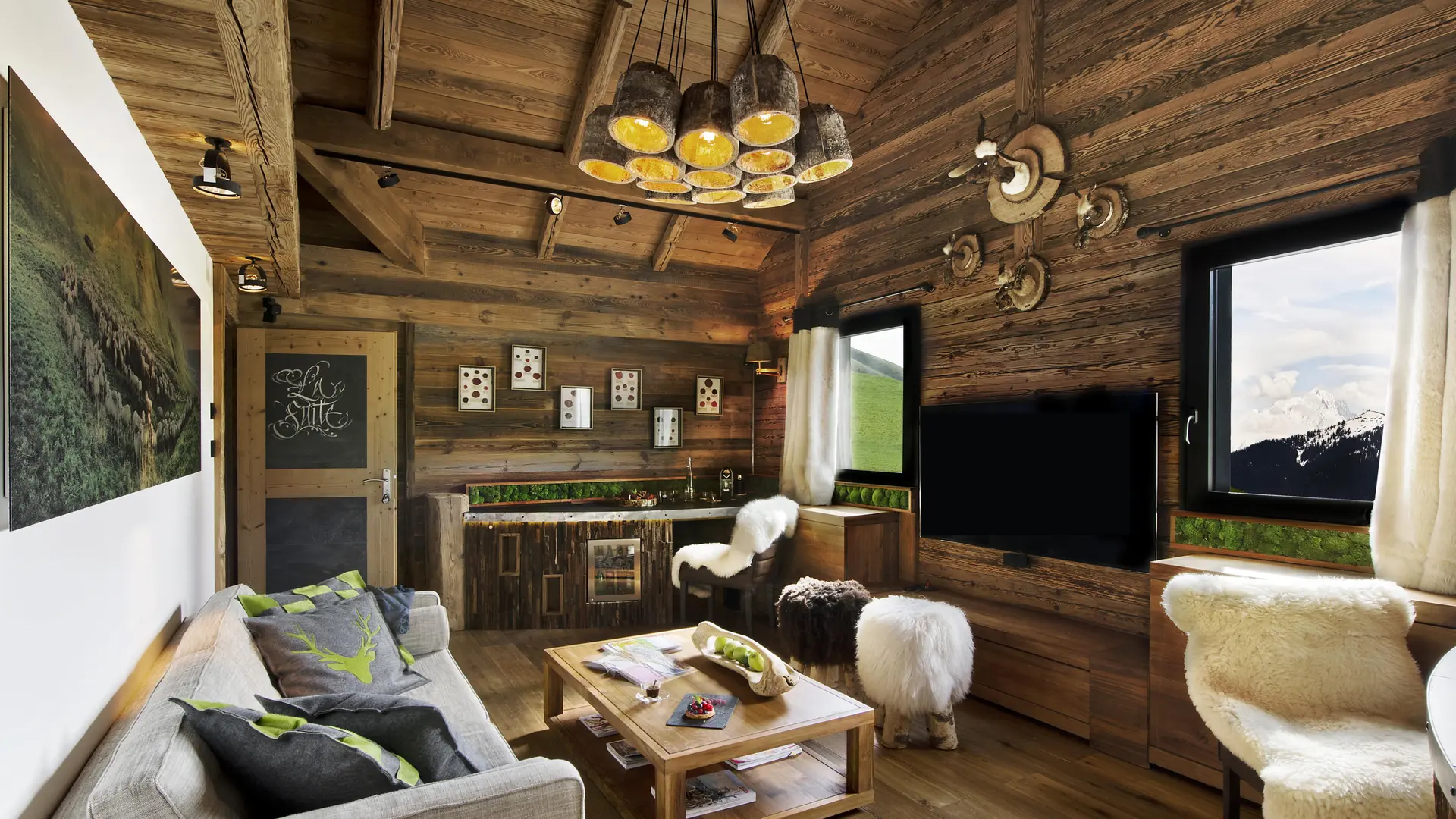 Chambre Suite