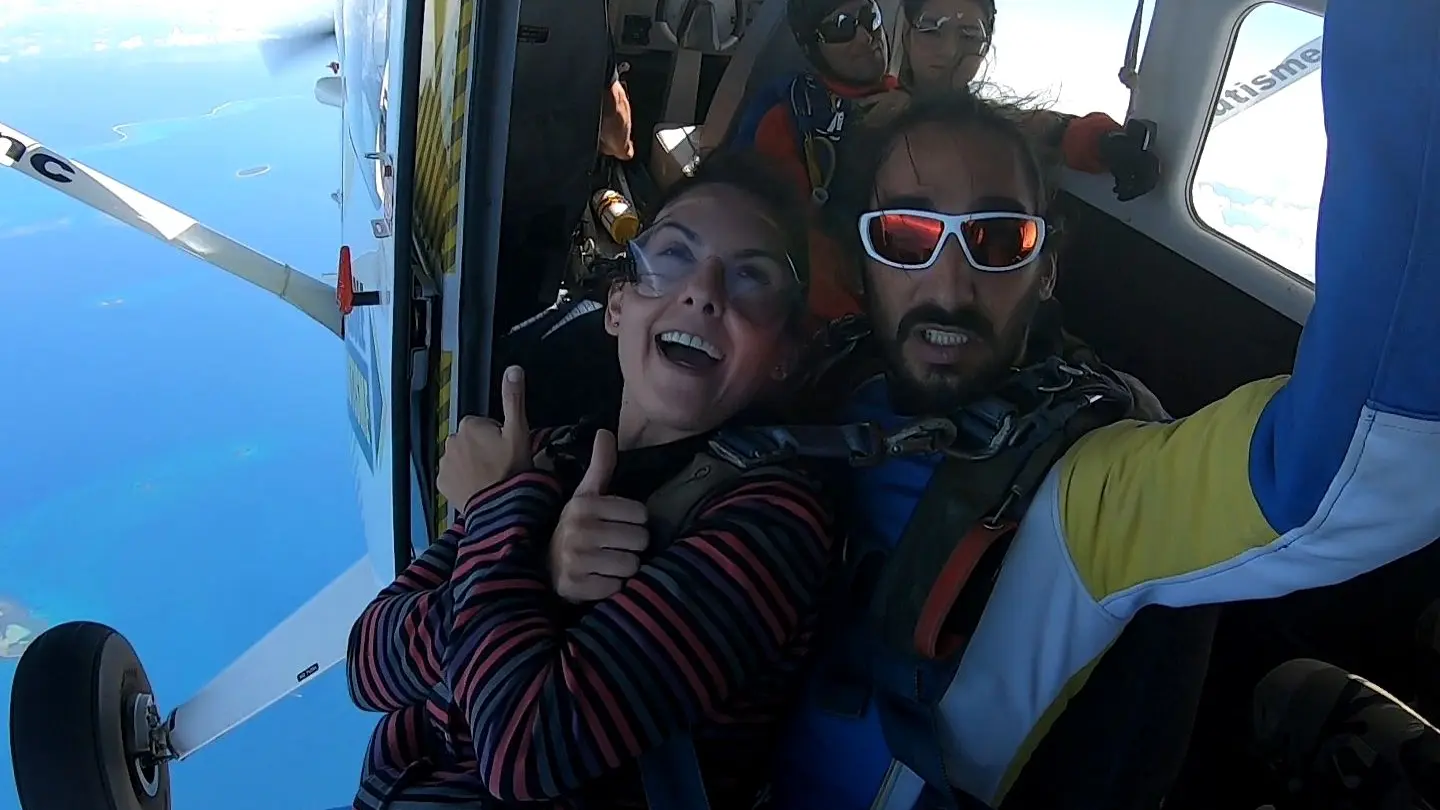 Noumea Skydive