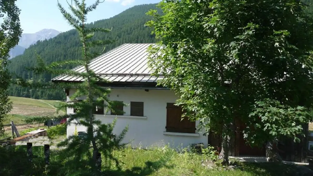 chalet été
