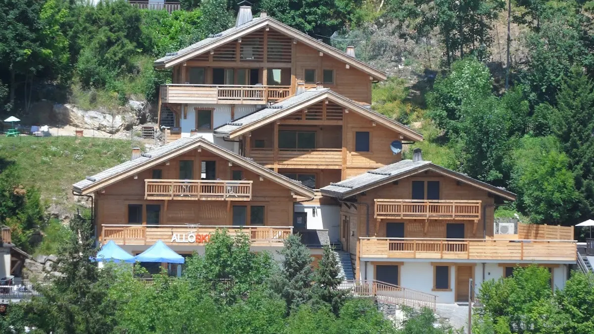 Les Chalets de l'adret