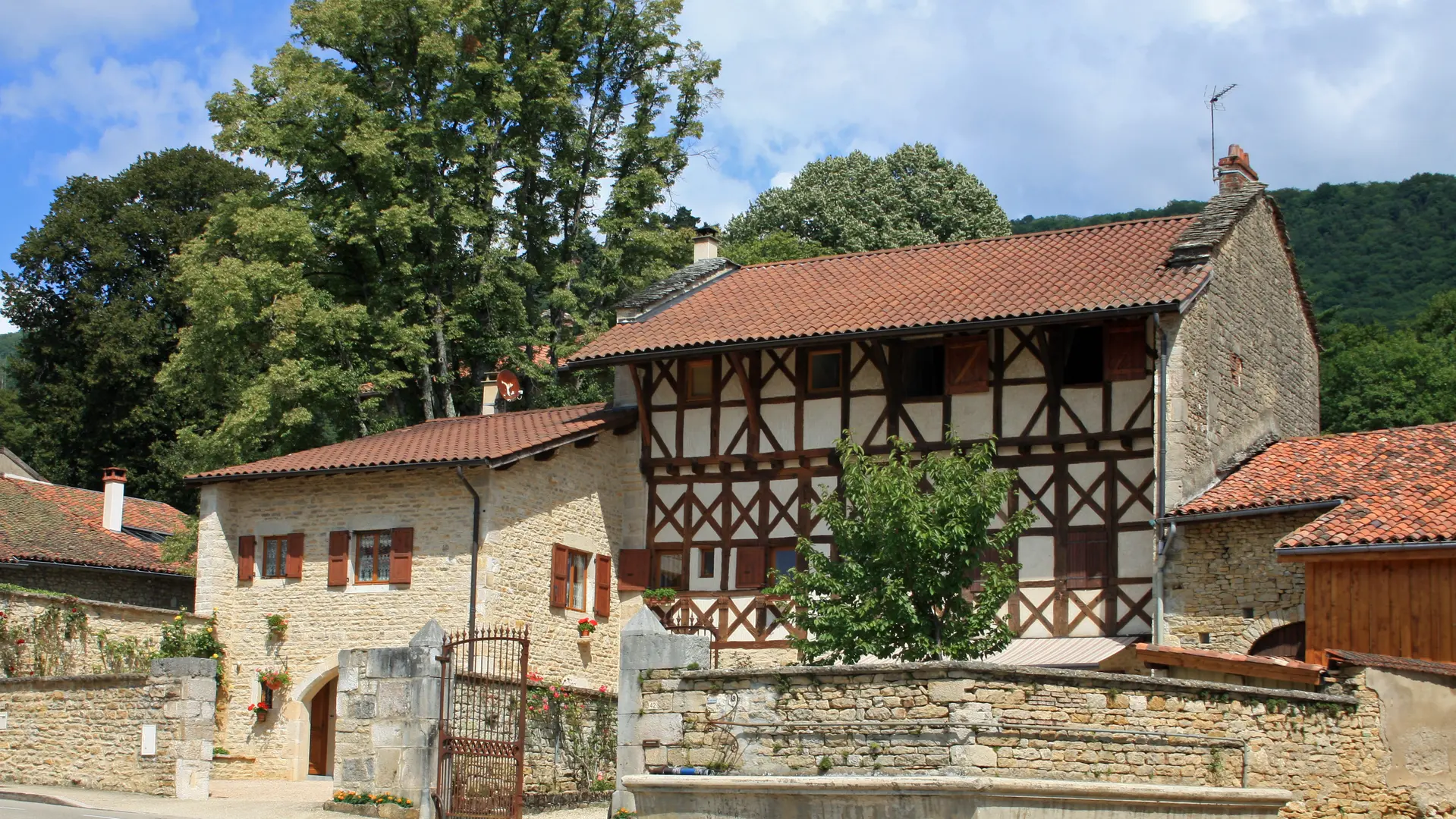 Maison de Cuisiat