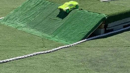 Circuit modélisme Mini Racing