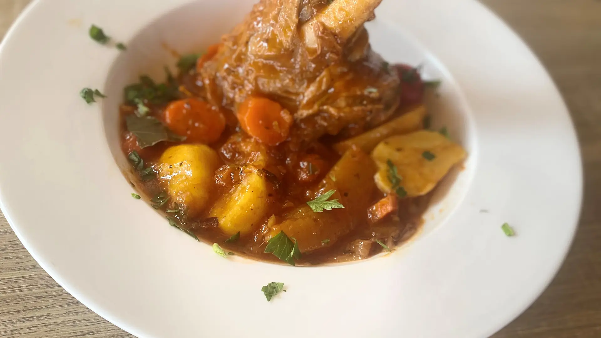 Le Golfe Chez Marius