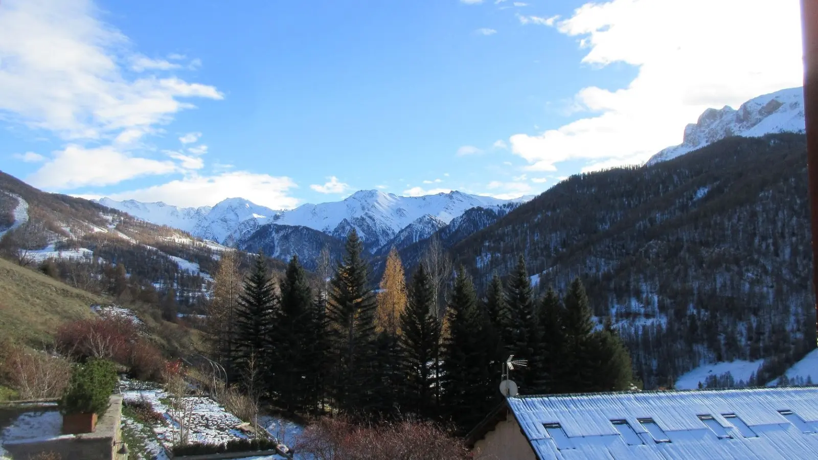 Chalet individuel - 14 personnes