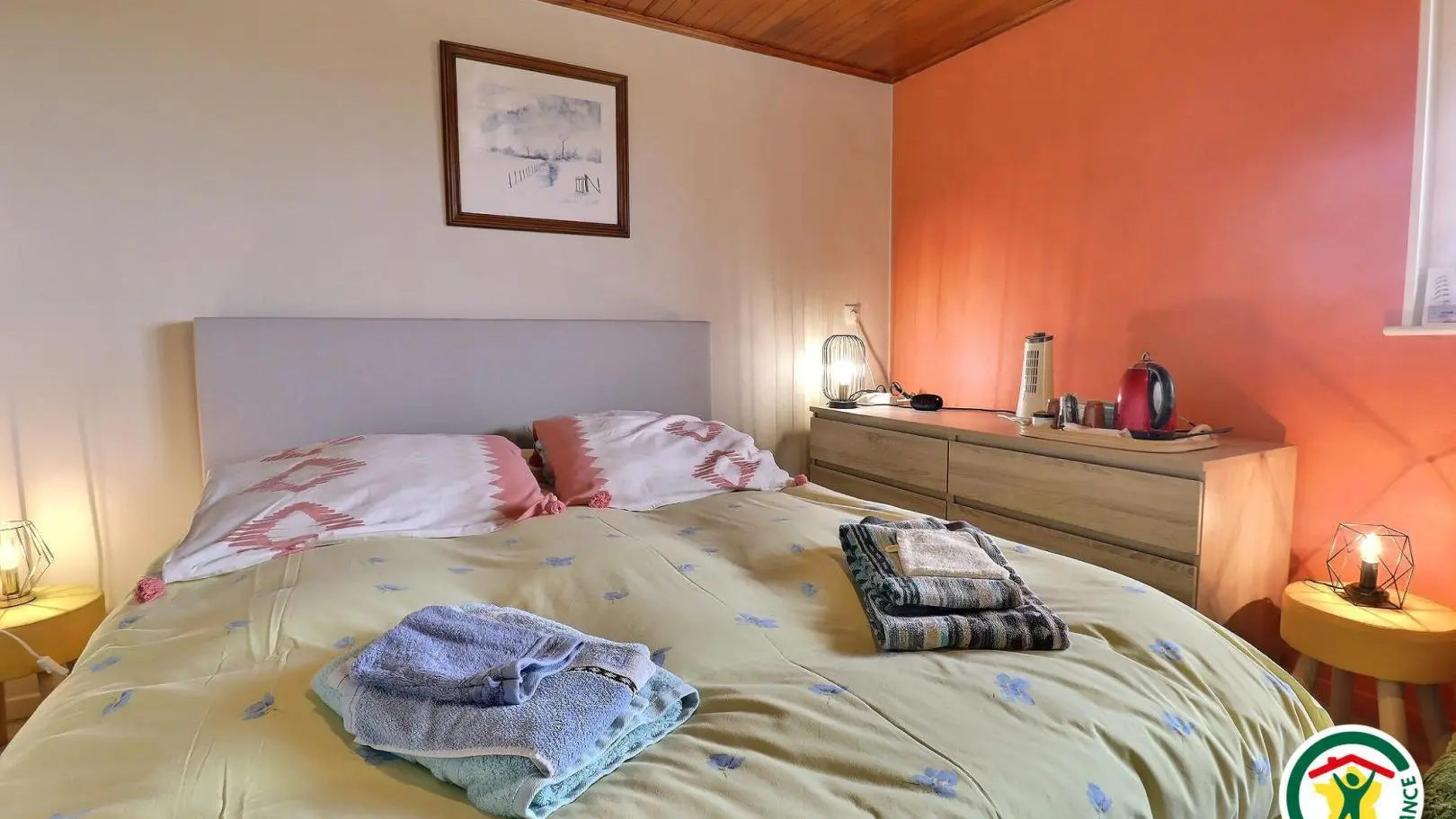 chambre rez de chaussée