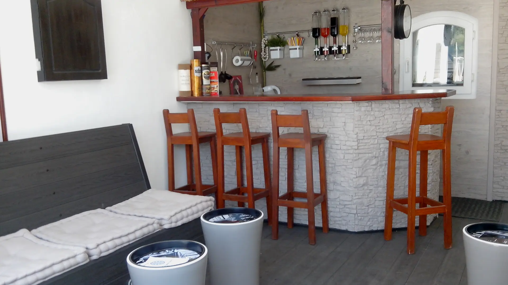 Chez Isabelle et Guy