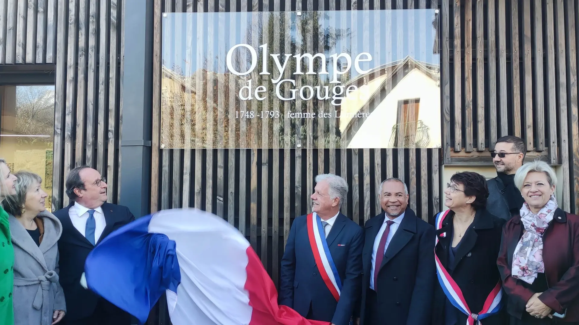 Médiathèque Olympe de Gouges_La Bâtie-Neuve