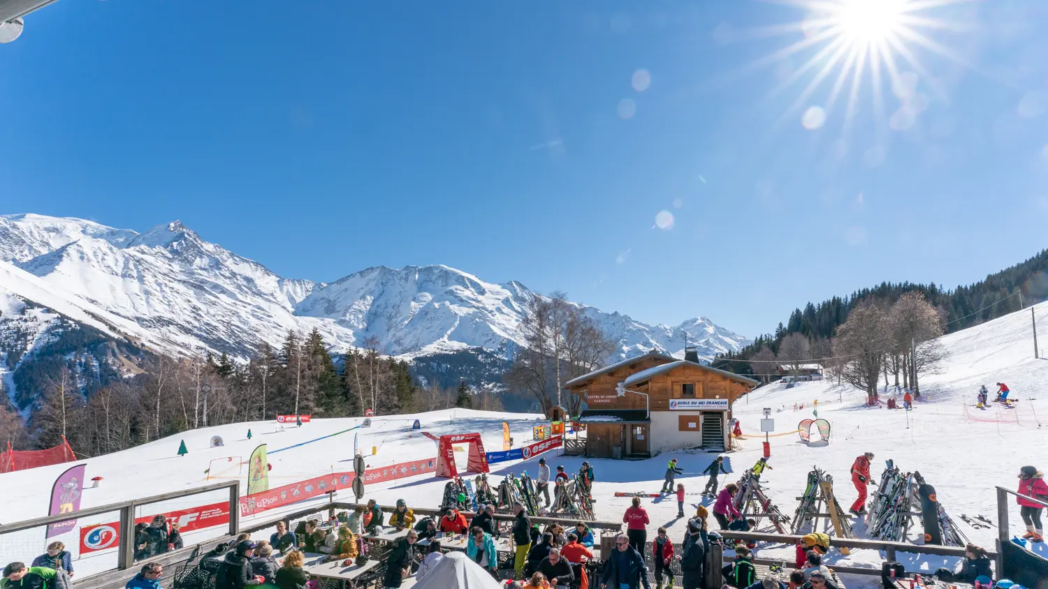 Plateau de la Croix - Saint-Nicolas