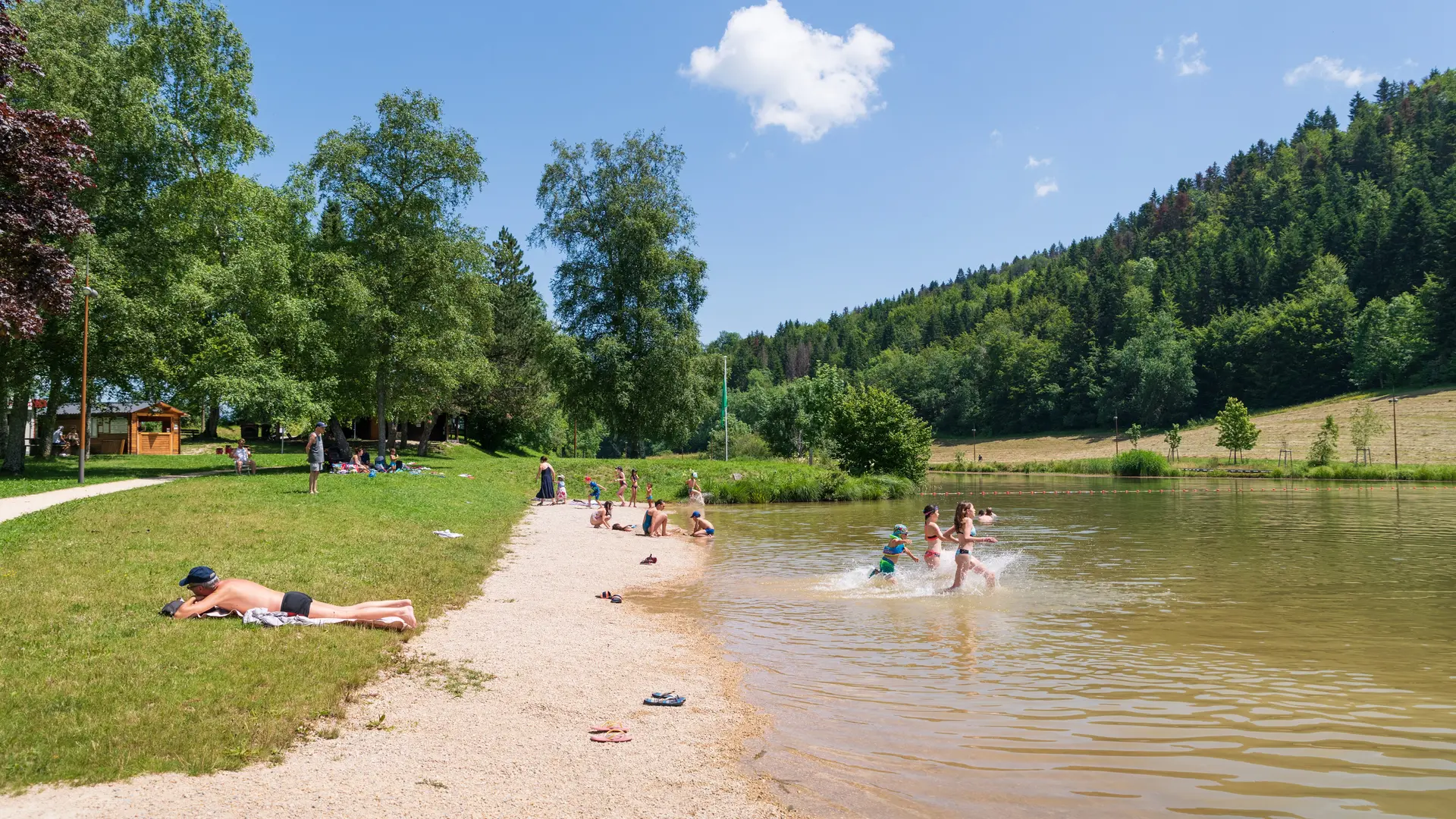 Baignade