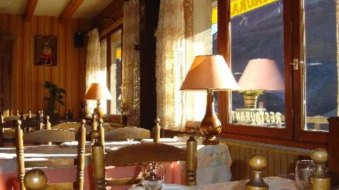 La Salle de restaurant