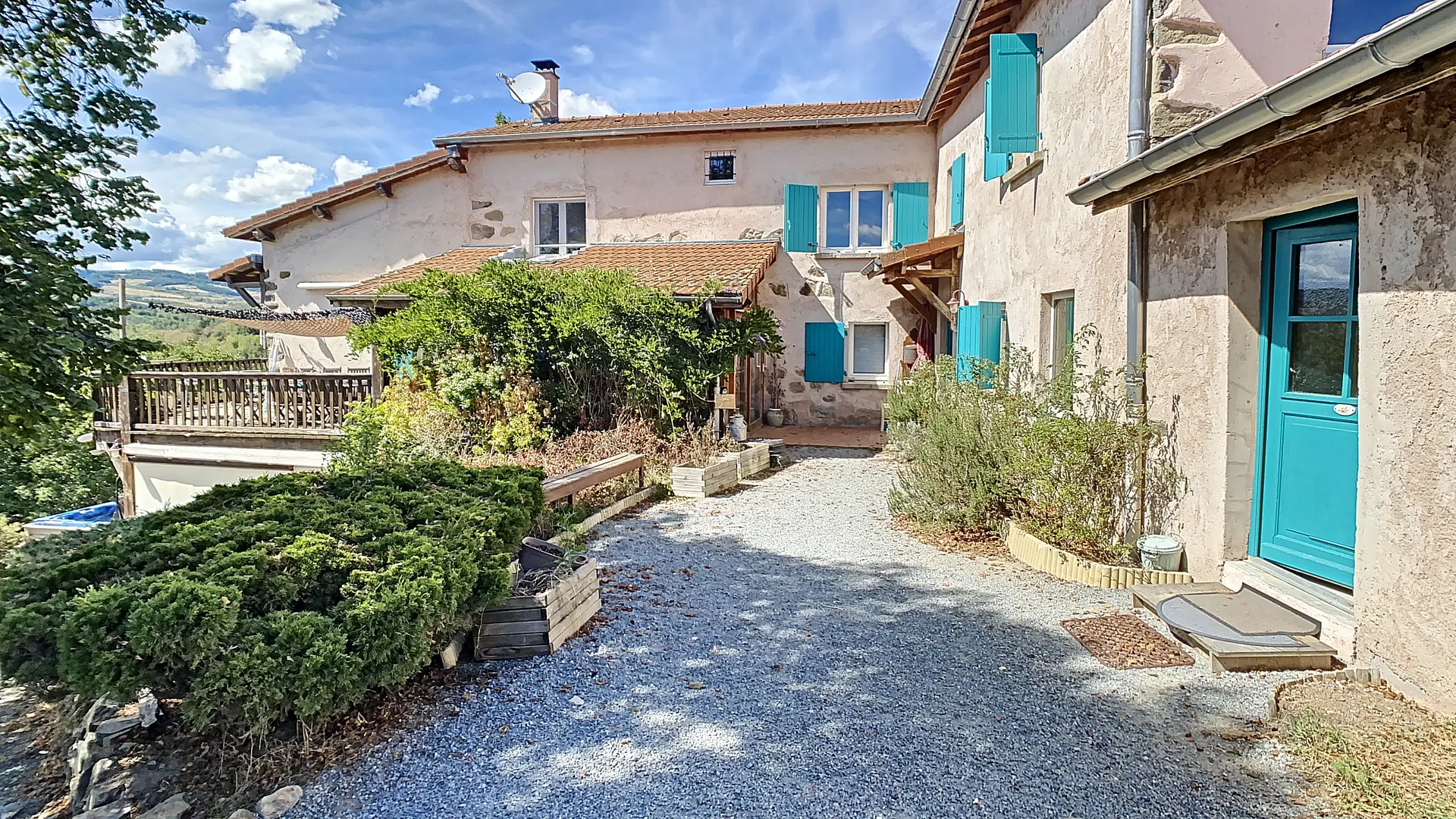 La batisse