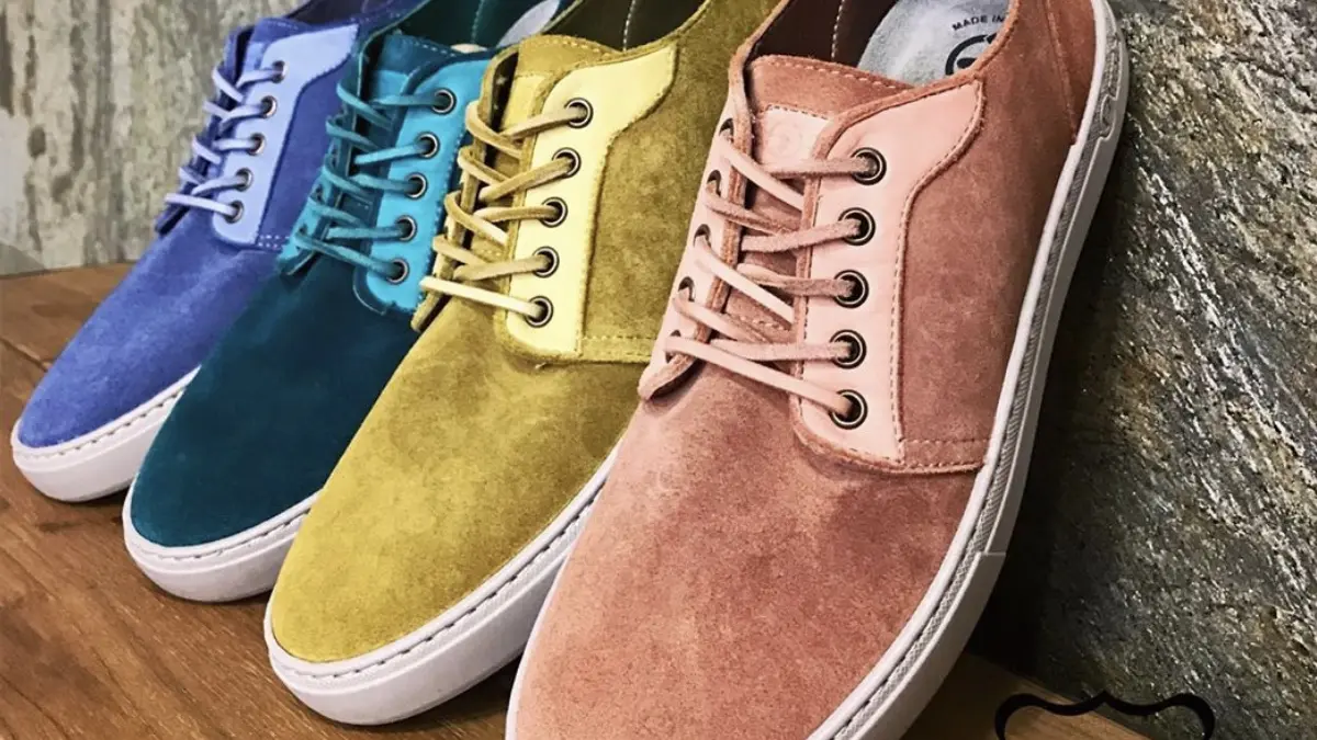 Zapatillas deportivas de verano