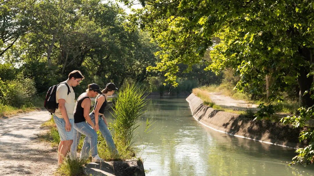 Balade la Parisienne, Velleron