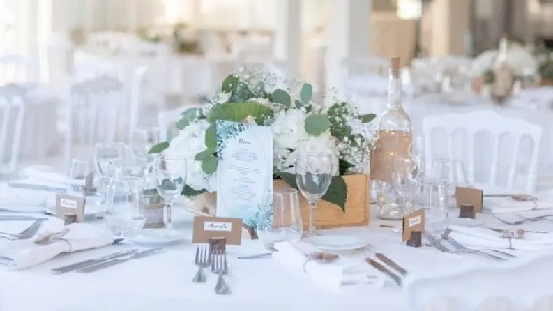 Table de mariage