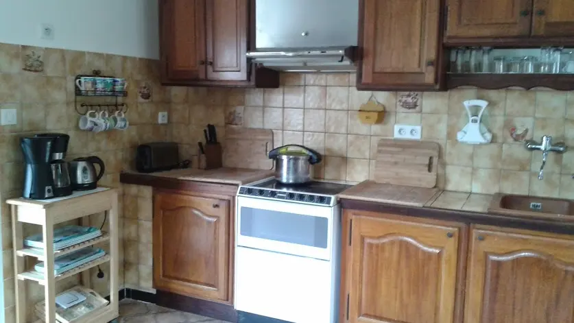 Maison indépendante - Arnaud Alain