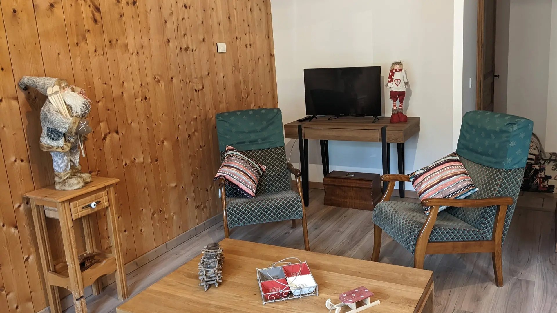 Location meublé - Serraval - Vacances