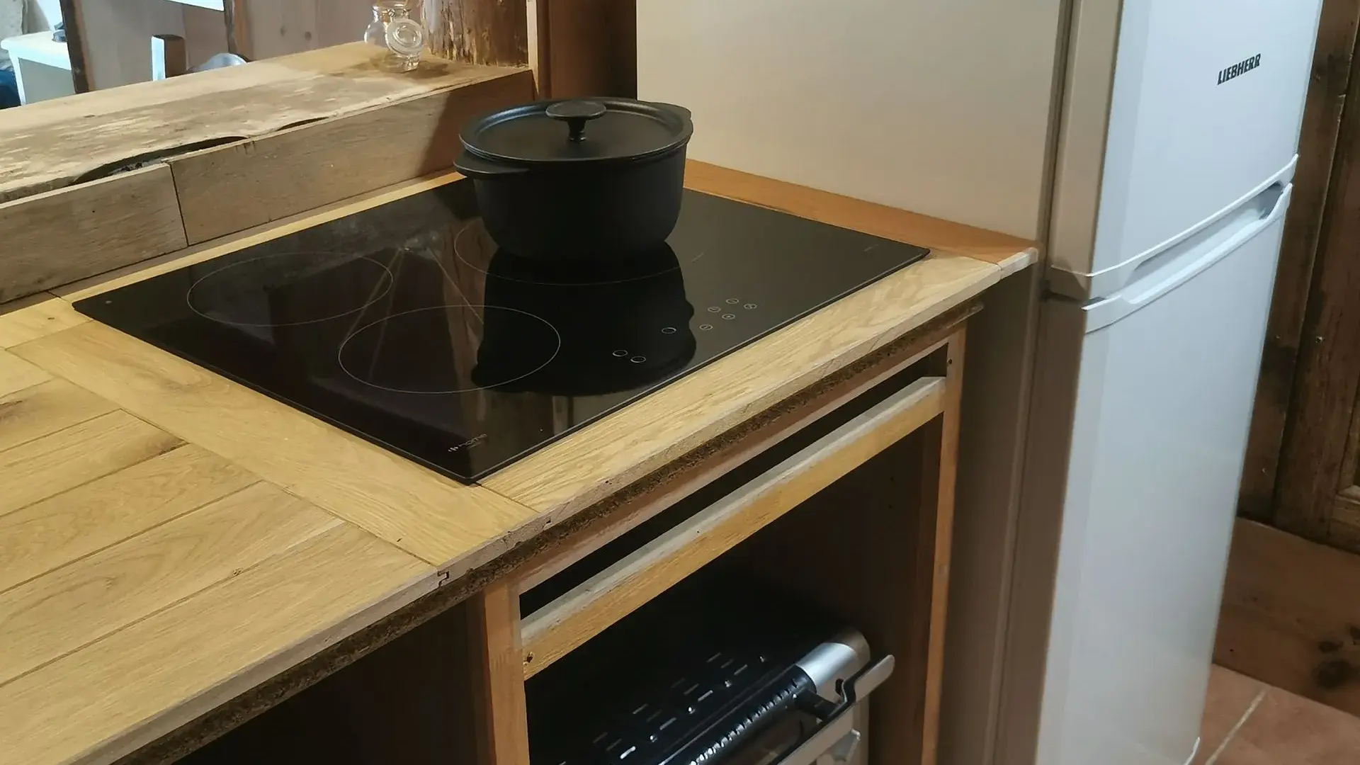 Coin cuisine