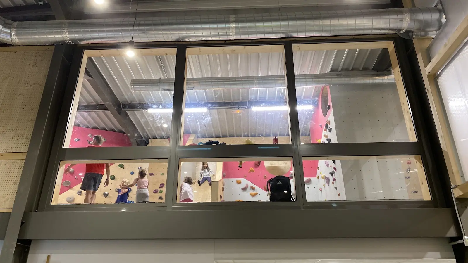 Children's playroom