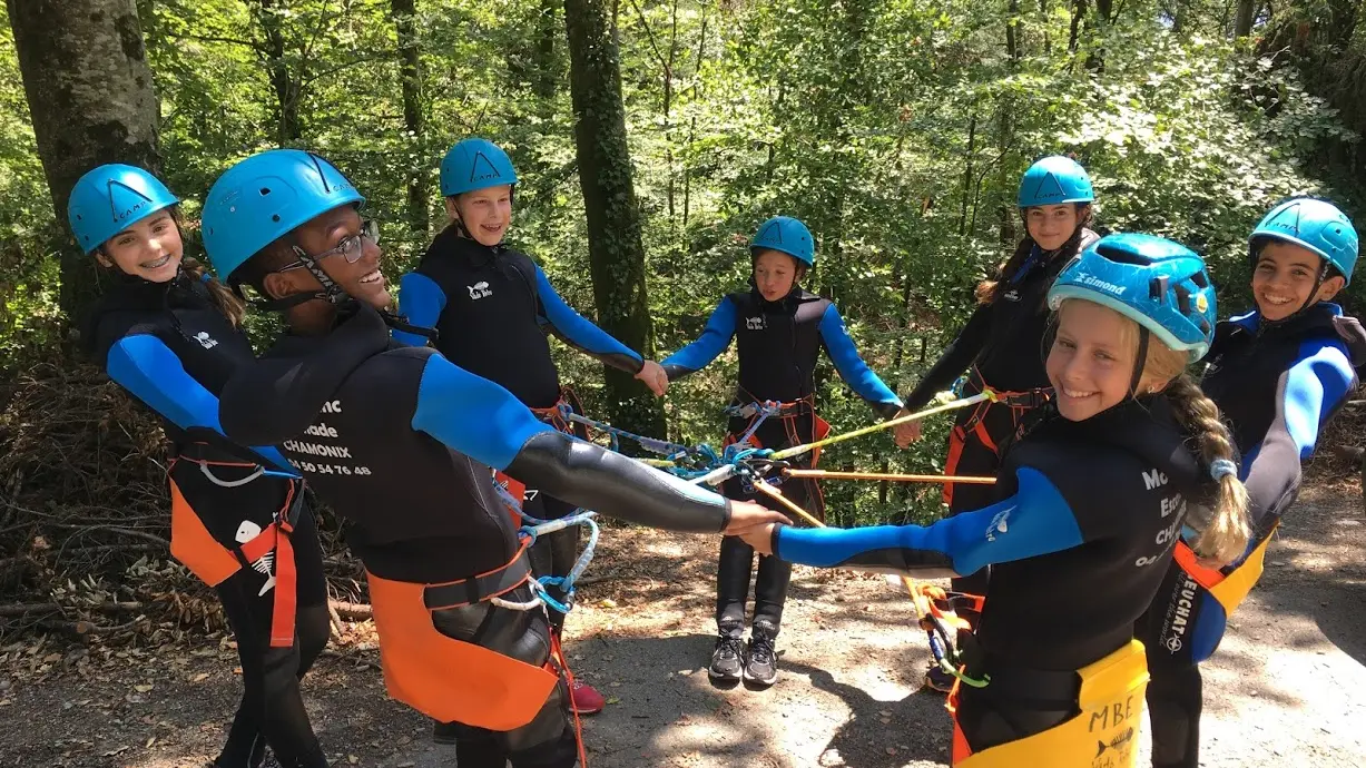 camp jeunes diplomates