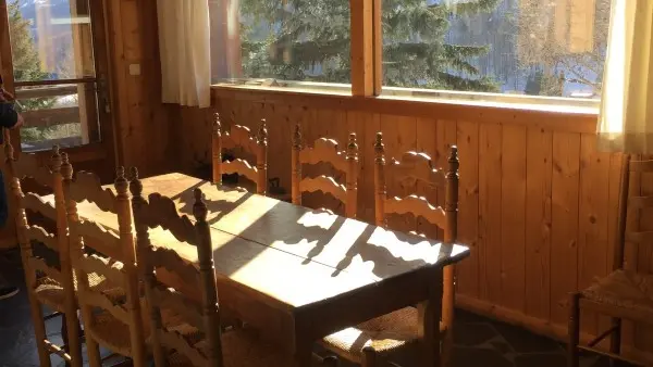 chalet val d'allos la foux