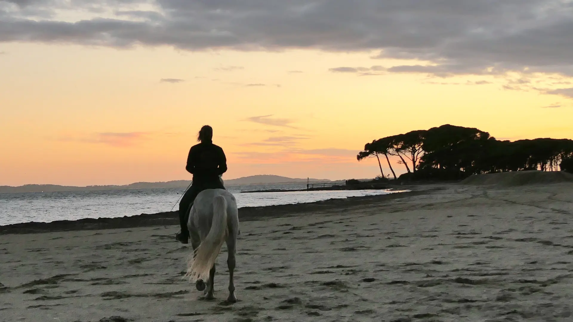 Plage Miramar