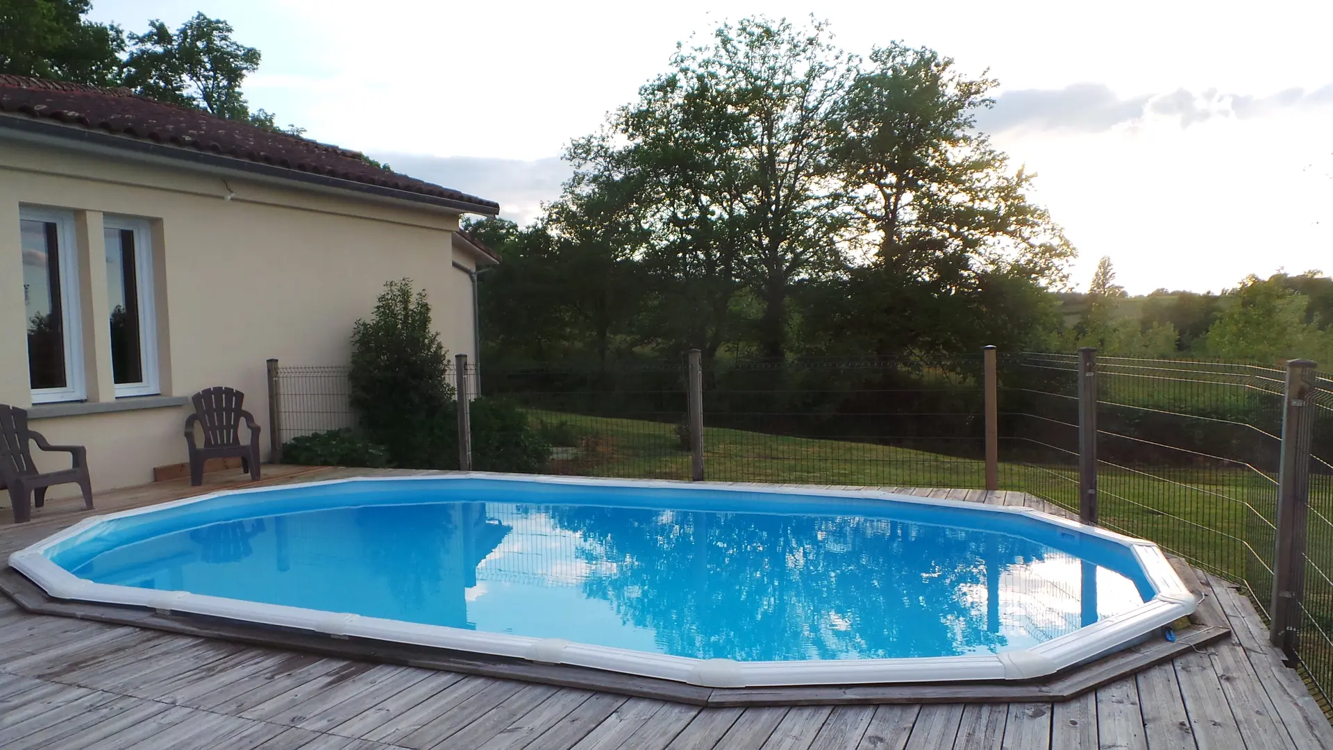 piscine