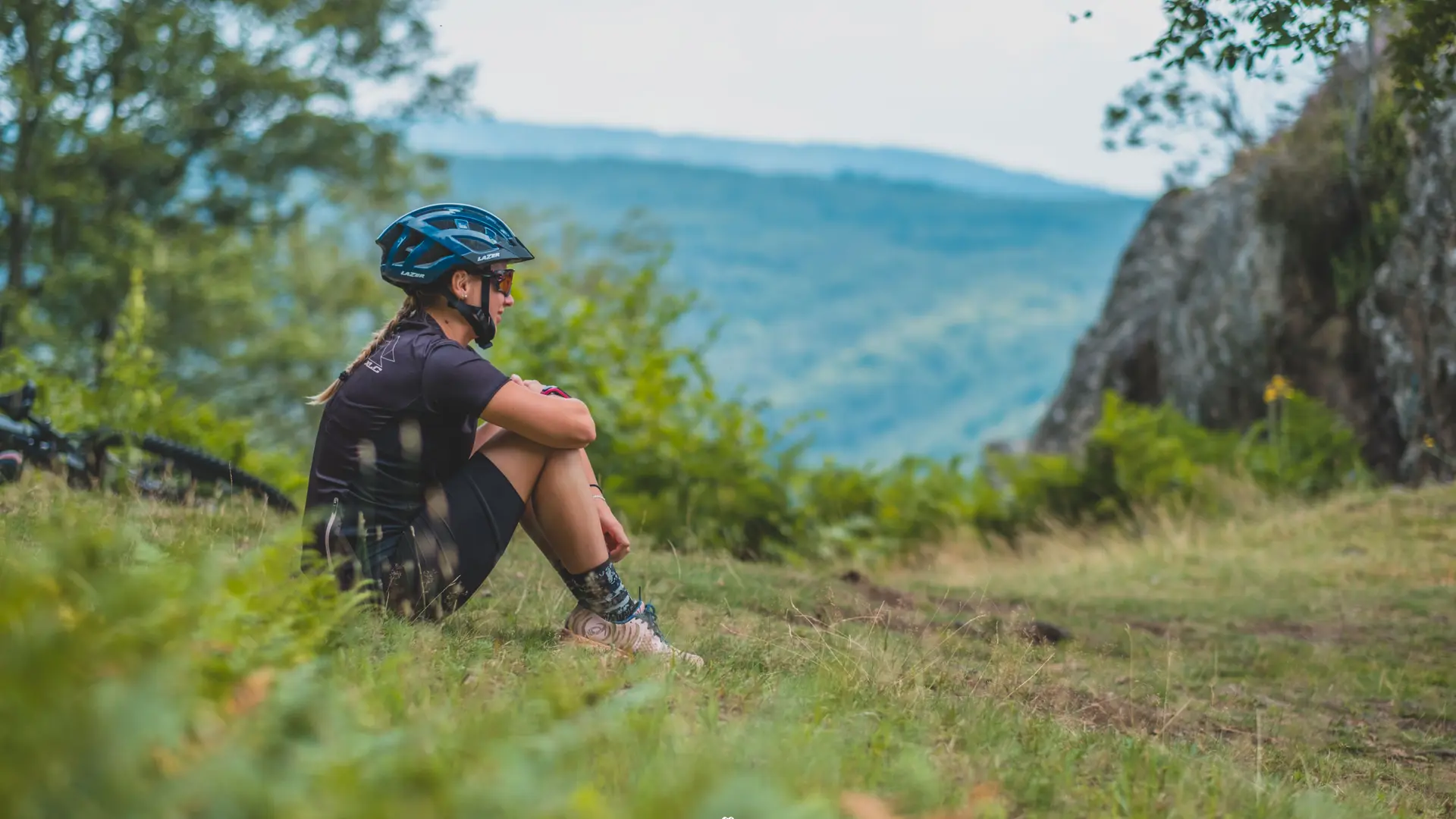 Paysage à la Guillermie