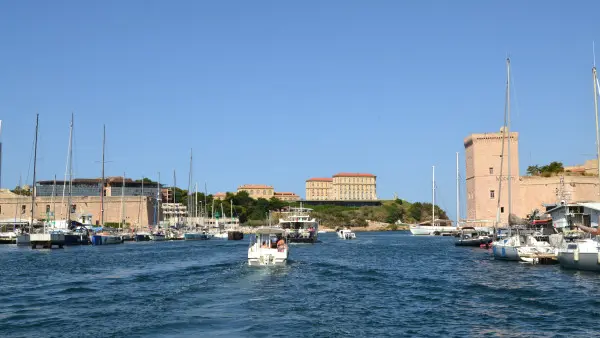 JEP Marseille, un port avant tout