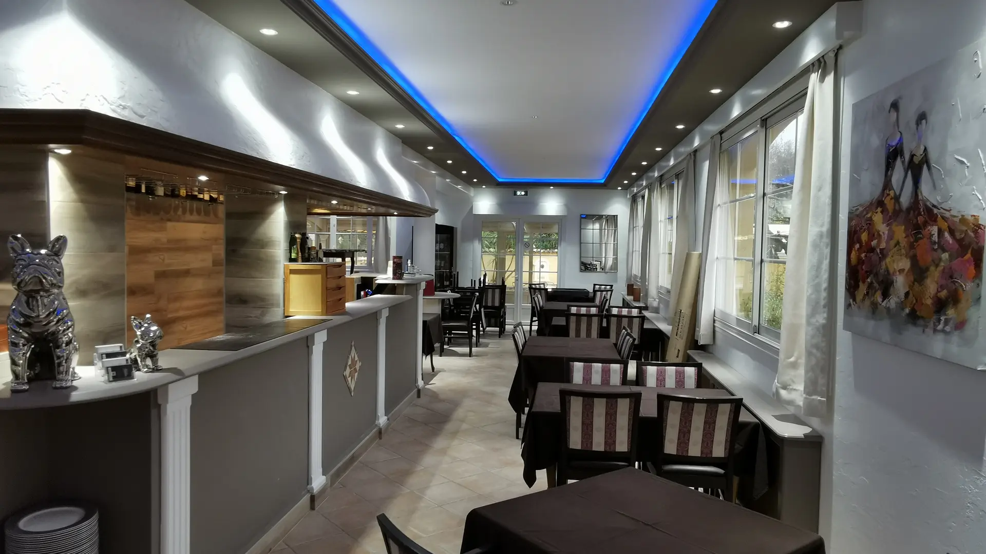 Restaurant La Bastide Enchantée_Solliès-Toucas