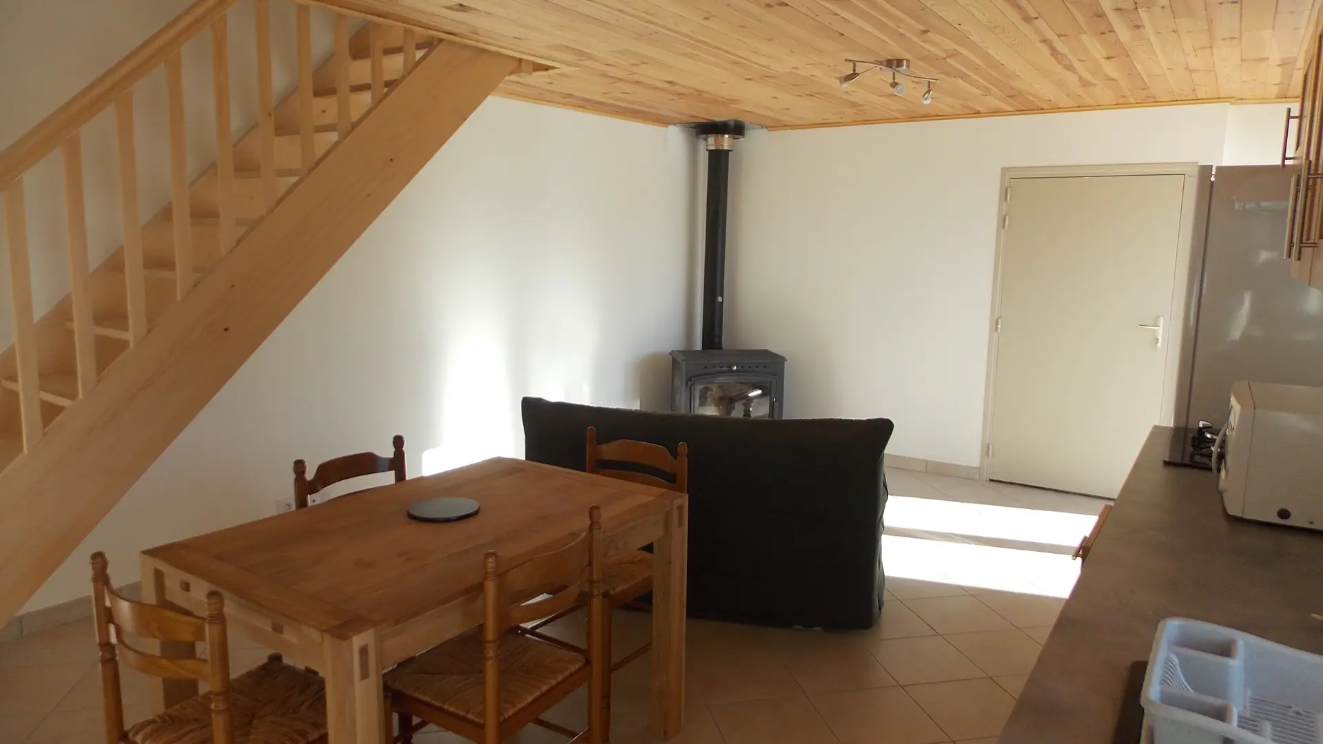 Gîte de groupe Les Sapins