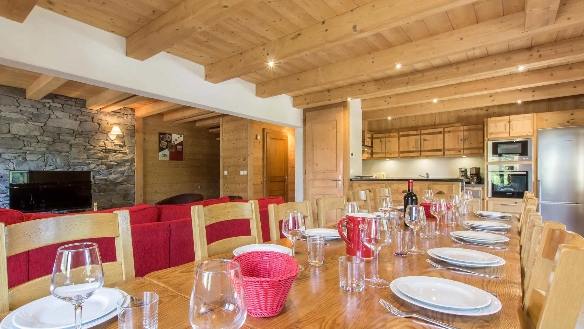 Salle à manger