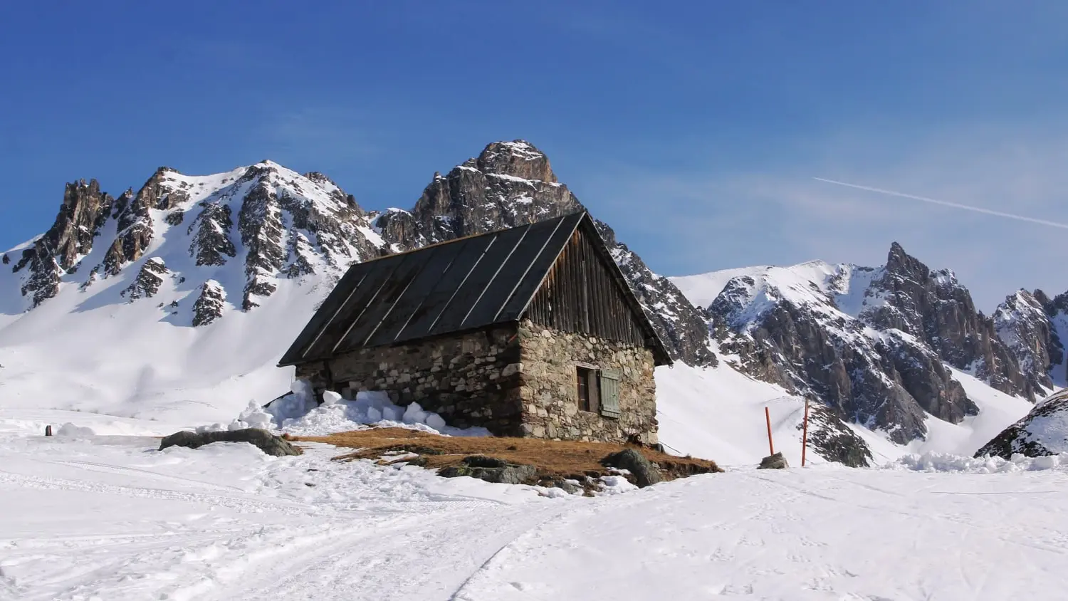 Raquettes évasion au pays des hautes vallées alpines