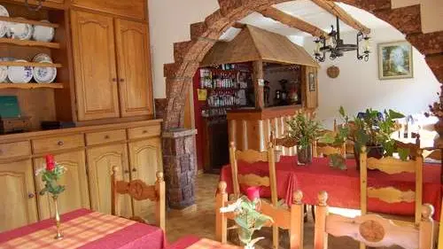 salle de réception intérieur