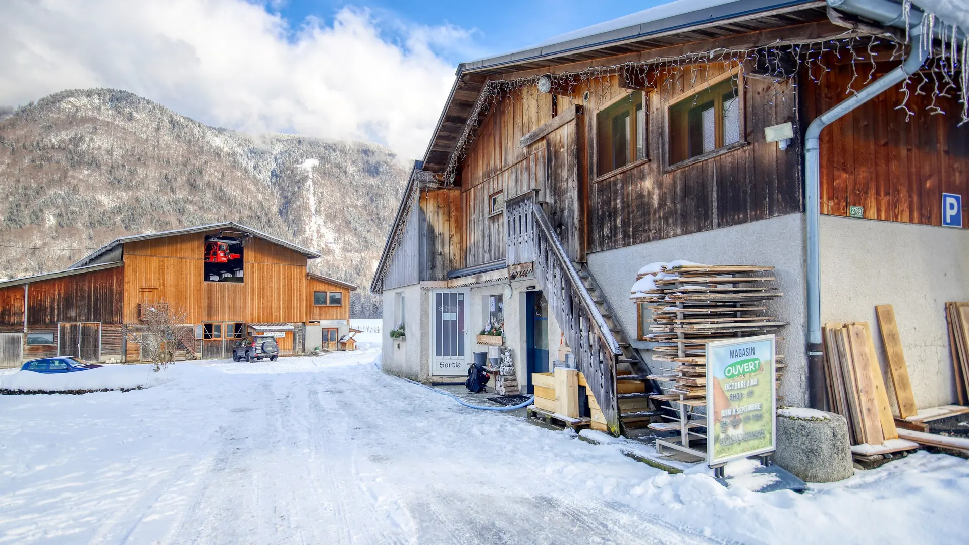 Ferme