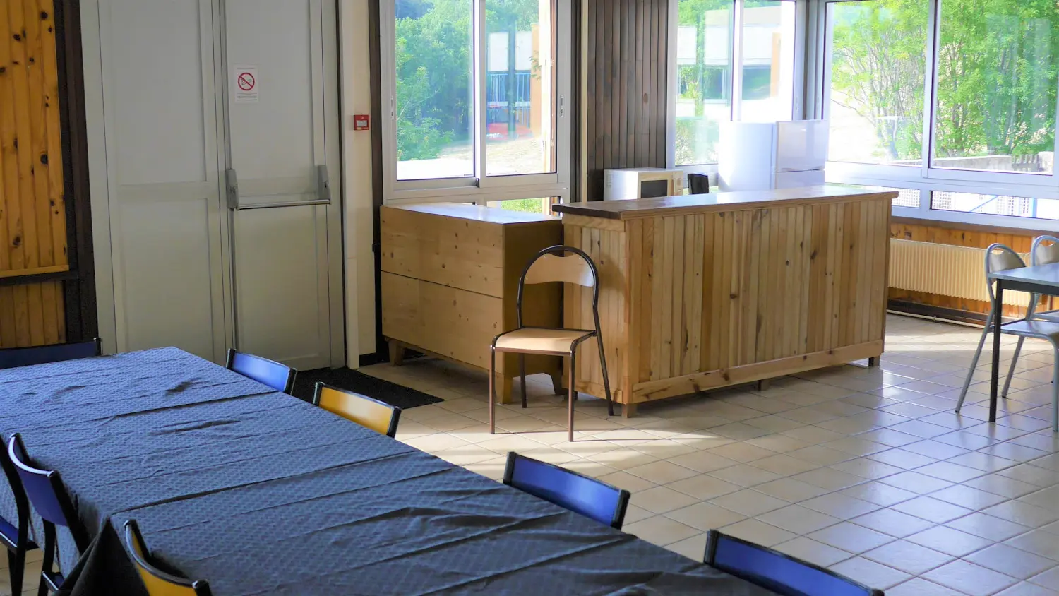 Centres de vacances de la ville de Marignane