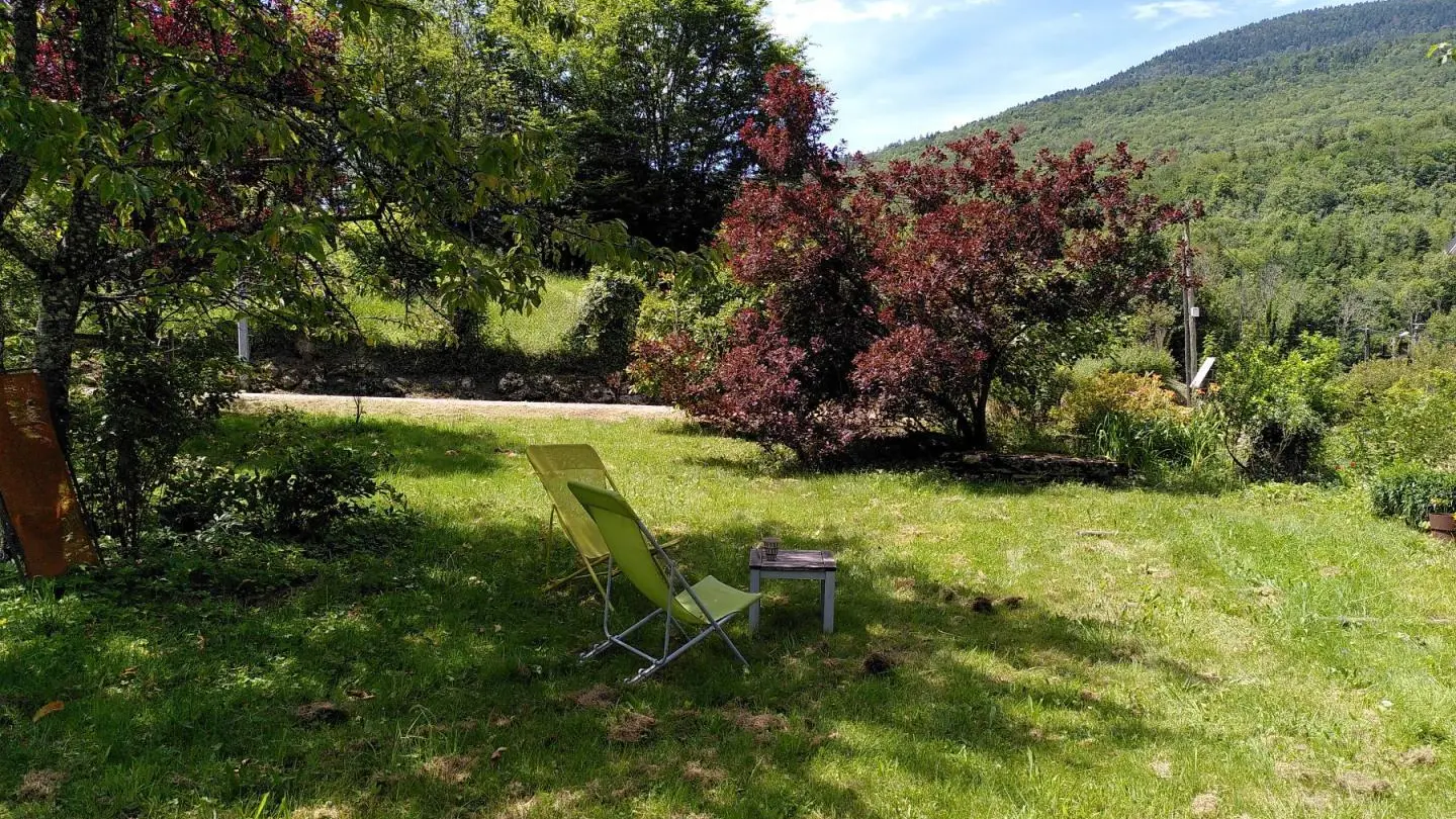 Gite des Redans - 73246102 - ST JEAN DE COUZ