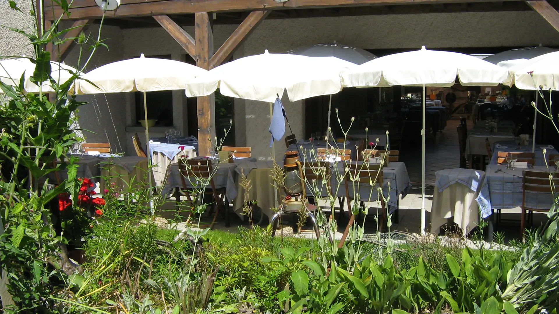 Auberge d'Anthy