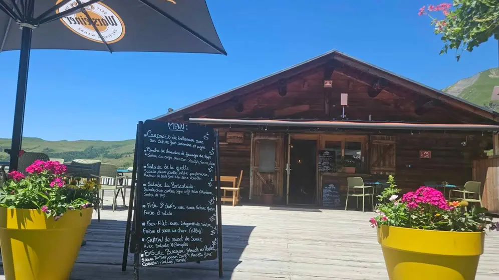 La Bascule_Les Contamines-Montjoie