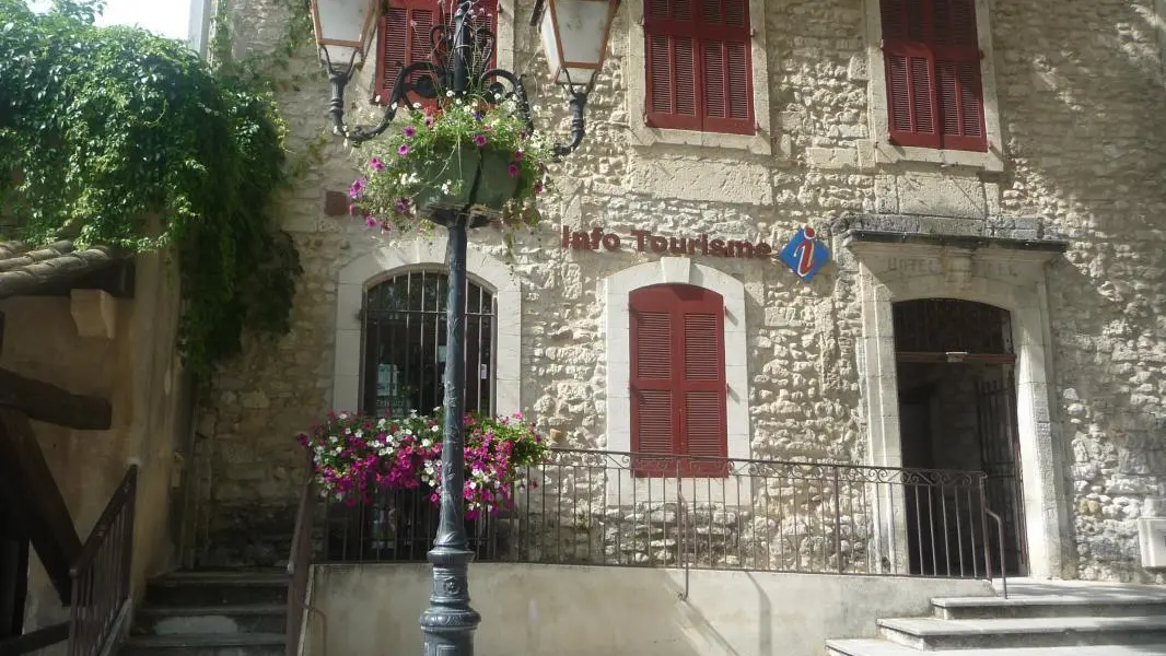 office de tourisme d'EYRAGUES