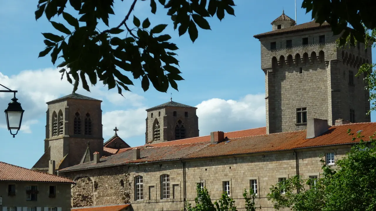 La Chaise-Dieu