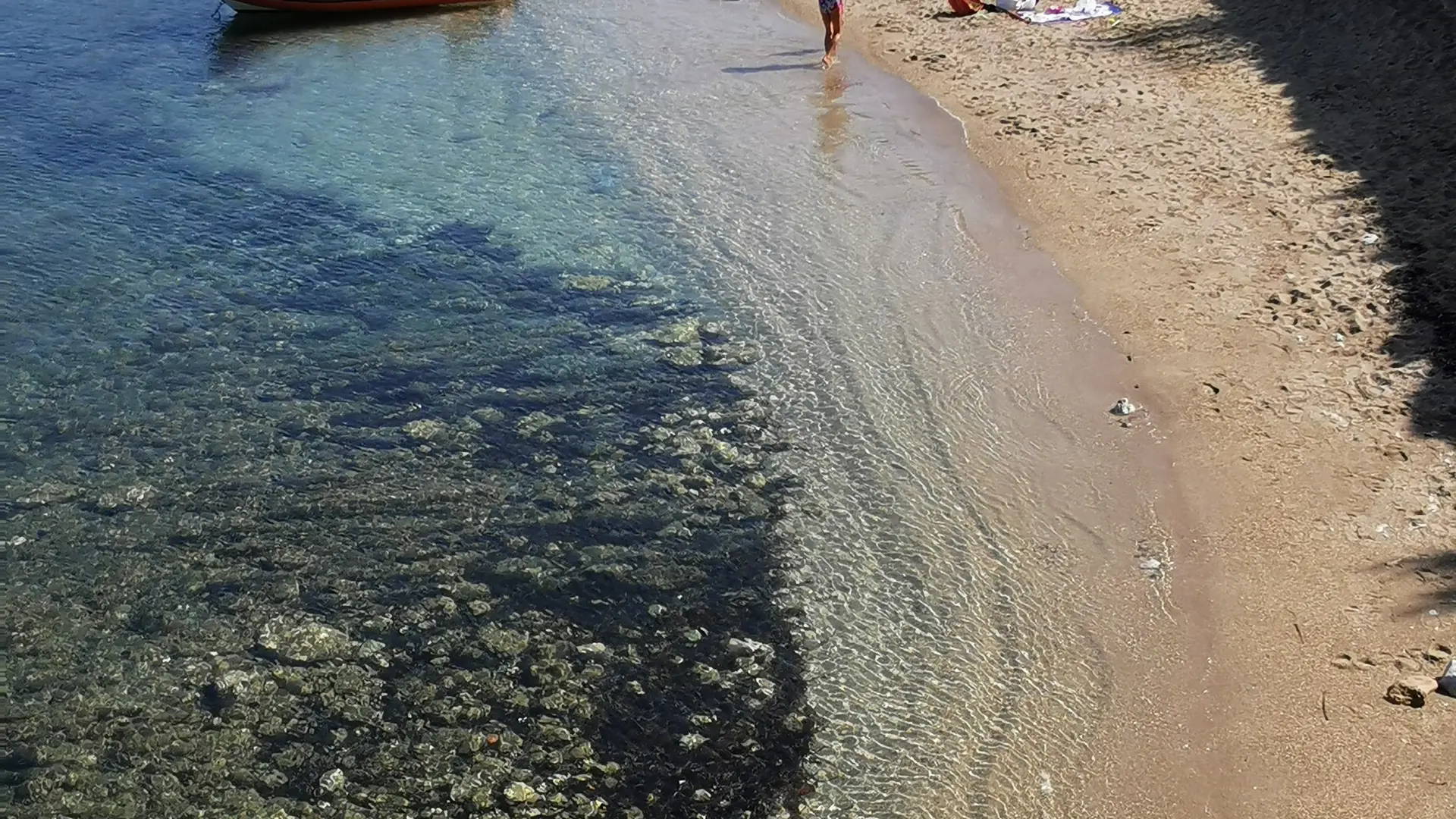 Plage de la Coudoulière