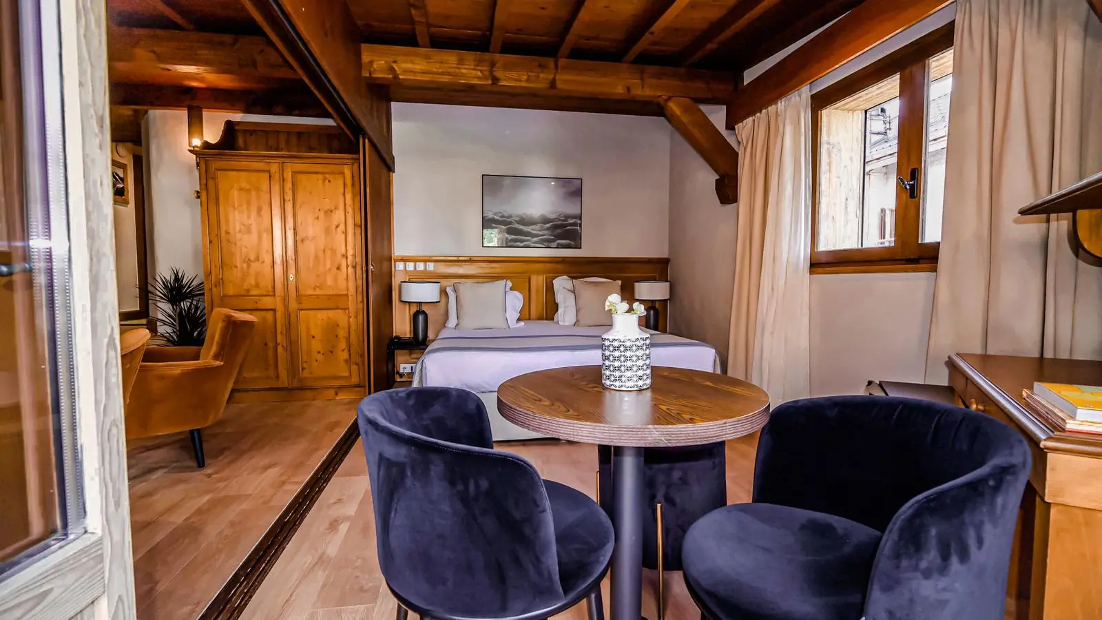 Hôtel Vieux Moulin