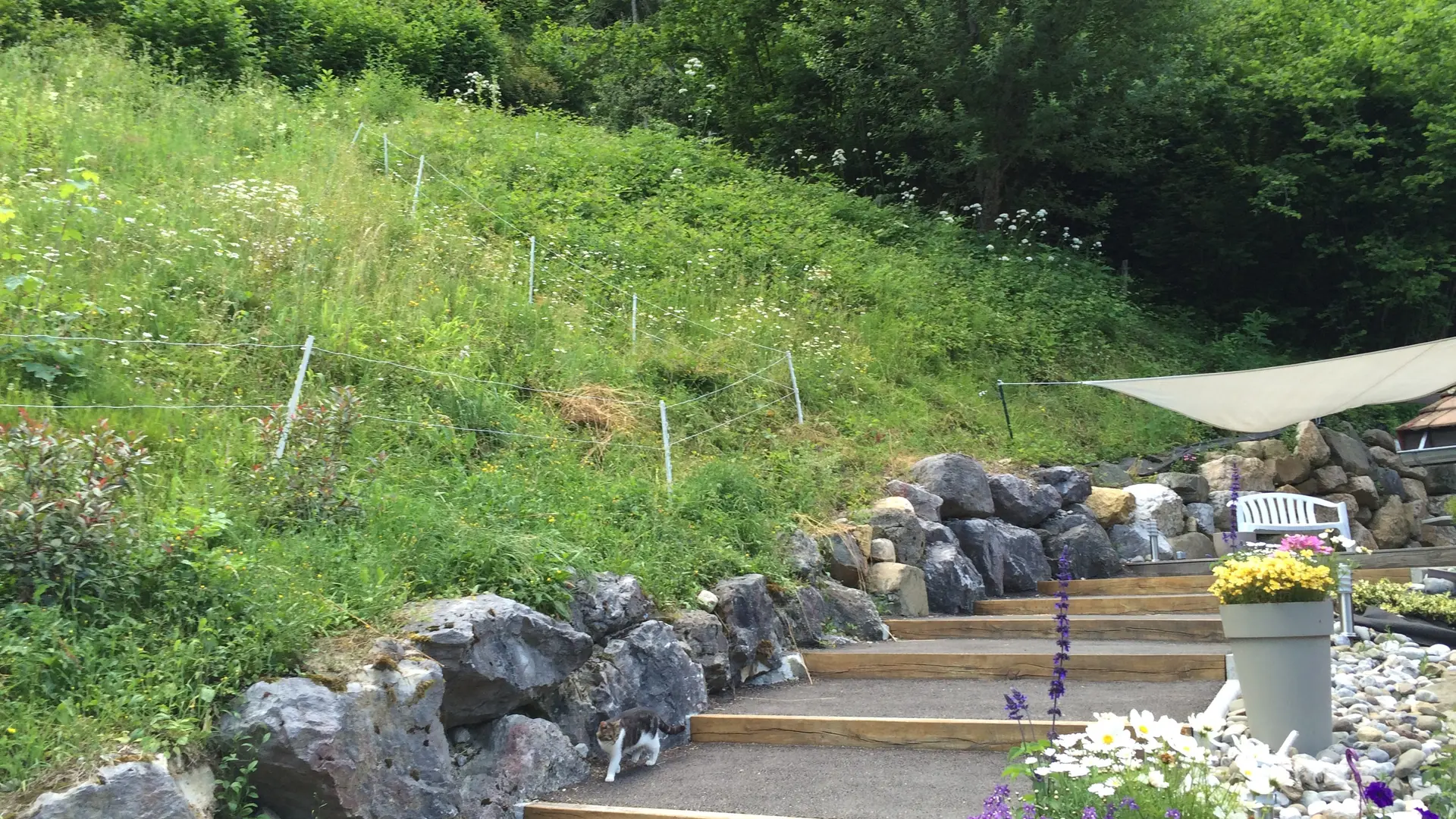 Extérieur - Le Galetas de la Tournette - Les Clefs, Haute-Savoie