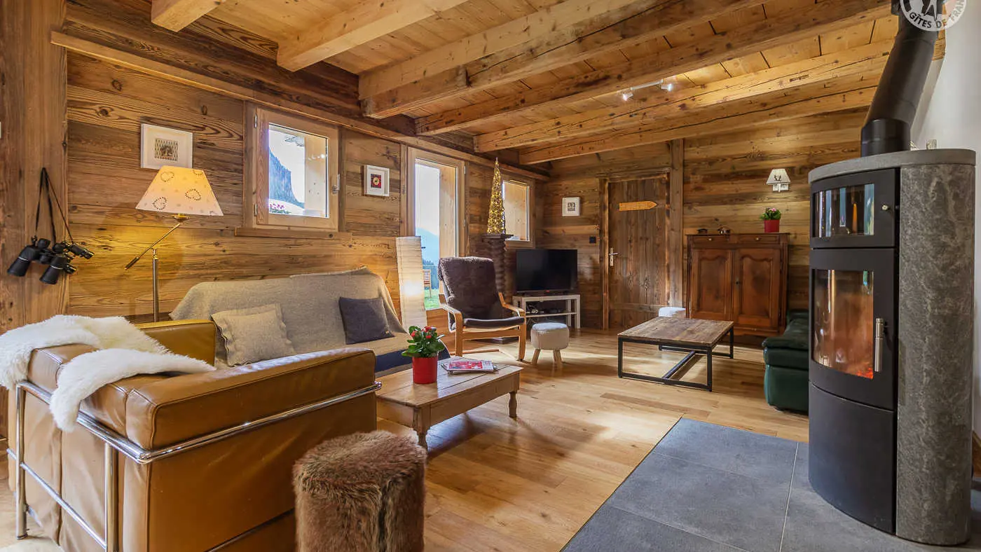 73G132335 - CHALET LA SORSA - HAUTELUCE