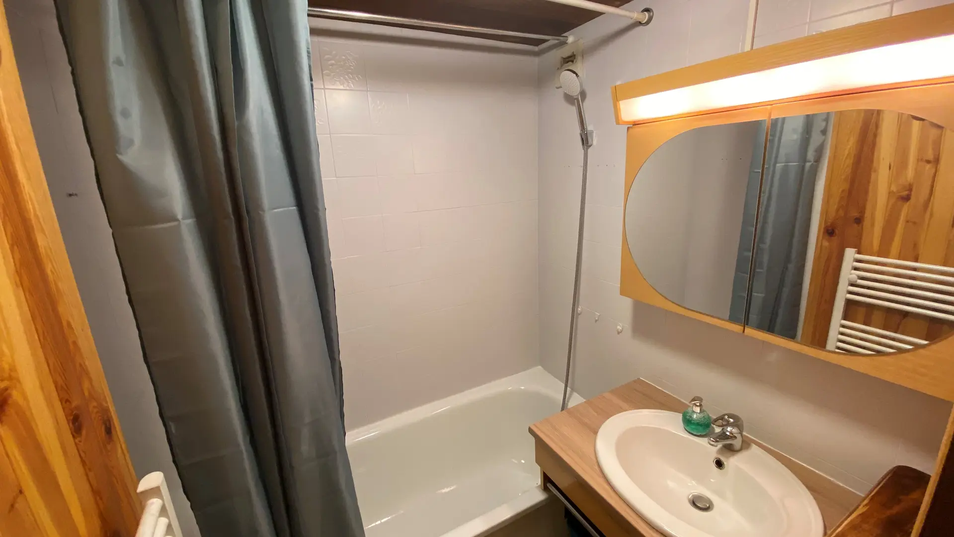 Salle de bain