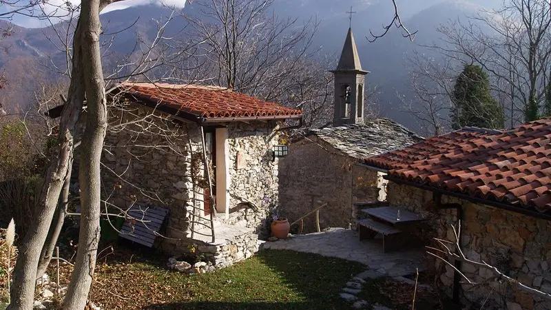 La bella borgata di Santa Libera